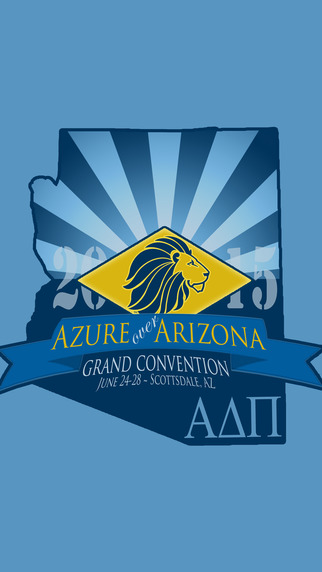 Alpha Delta Pi 2015 Convention-Azure over Arizona