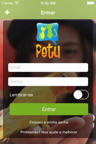 Petu - O Lugar dos Pet Lovers no Brasil screenshot 4