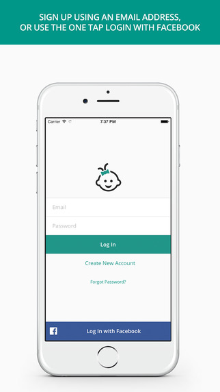 Babydook - A digital journal to document your baby’s first years