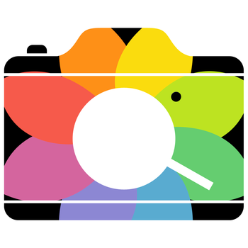 QuickPics Photo Manager – Your Camera Roll and more: organize and instantly search your photos. Stop Scrolling! LOGO-APP點子