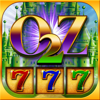 Wizard Of Oz 2 Slots LOGO-APP點子