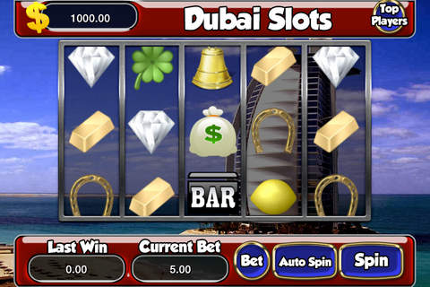 AAA Abys 777 Dubai Casino FREE Slots Game screenshot 2