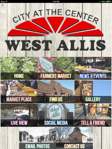 West Allis Farmers Market HD