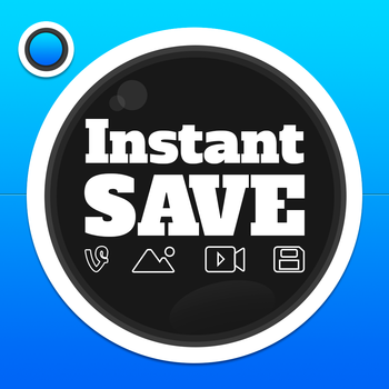 InstantSave - Save Photos & Videos From Instagram and Vine LOGO-APP點子