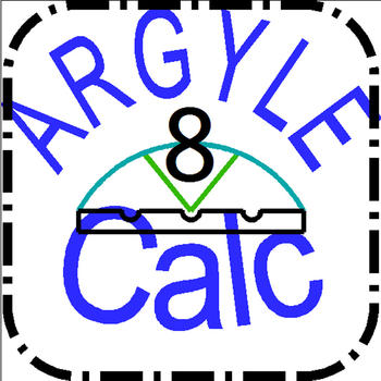 ArgyleCalc8 LOGO-APP點子