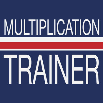HT Multiplication Trainer 教育 App LOGO-APP開箱王