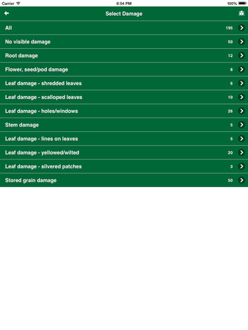 【免費工具App】MyPestGuide - Crops-APP點子