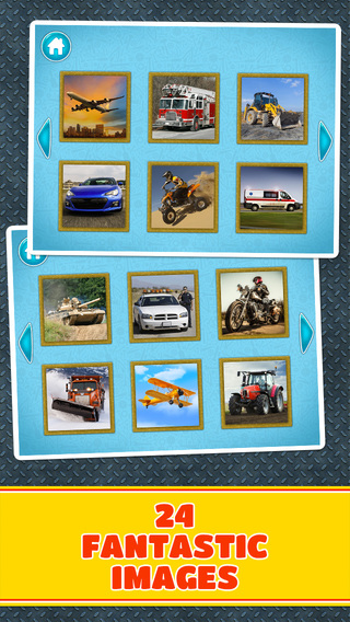免費下載娛樂APP|Cars and Vehicles Puzzle: Vol.3 app開箱文|APP開箱王