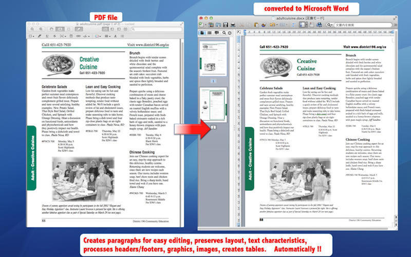 PDF Office Suite - for iWork & MS Office Document editon screenshot 3