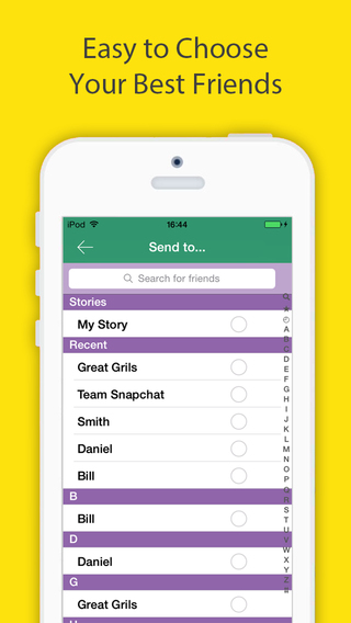 【免費工具App】Snap Upload Free For Snapchat - Send photos & videos from your camera roll-APP點子