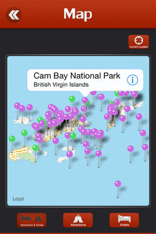British Virgin Islands Offline Travel Guide screenshot 4