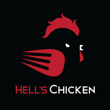 Hell's Chicken LOGO-APP點子