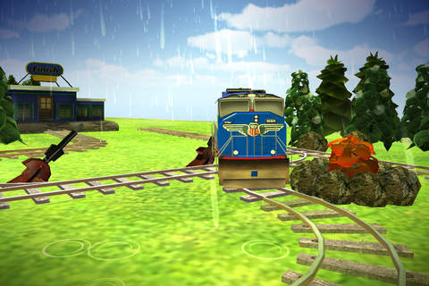 Track My Train 3D screenshot 3
