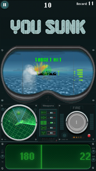 免費下載遊戲APP|You Sunk - Submarine Game app開箱文|APP開箱王