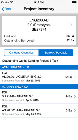 【免費商業App】Project Manufacturing for EBS-APP點子