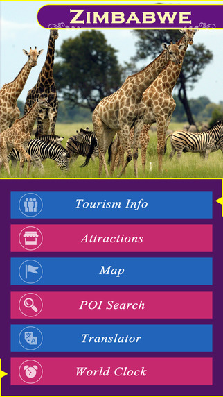 免費下載旅遊APP|Zimbabwe Tourism Guide app開箱文|APP開箱王