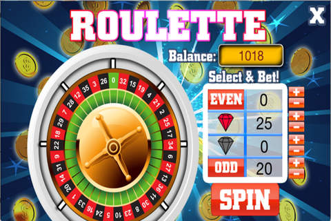 VIP*CasinoLasVegas-Slots-Blackjack-Rouletter! screenshot 2