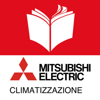 Mitsubishi Electric Air Conditioning Catalog LOGO-APP點子