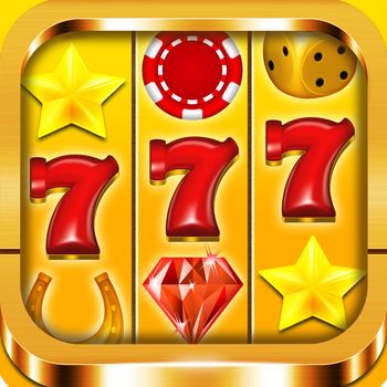 Classic Slot Machines - Lucky Jackpot Casino Roulette in Vegas City Blitz 7 遊戲 App LOGO-APP開箱王
