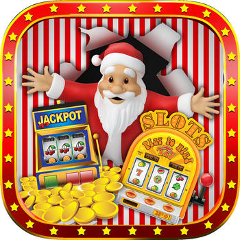 Aaaaaah!!! Merry Christmas 777  Jackpot Machine Classic Slots 遊戲 App LOGO-APP開箱王
