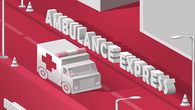 Ambulance Express 2D