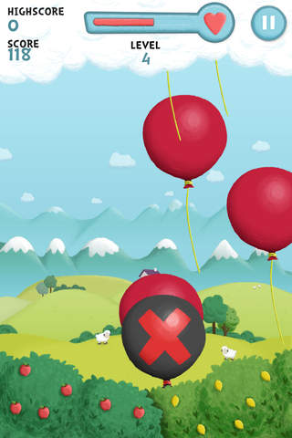 Poppity Pop - Kids Balloon Popping Game screenshot 4