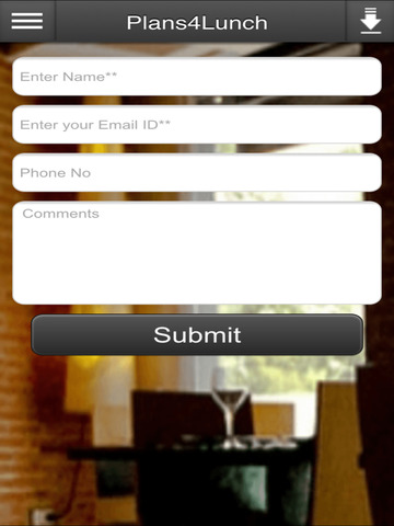 【免費商業App】Plans4Lunch-APP點子