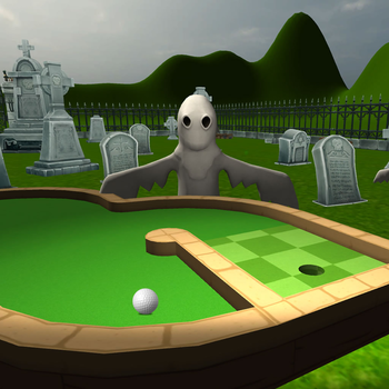 Graveyard Golf 遊戲 App LOGO-APP開箱王
