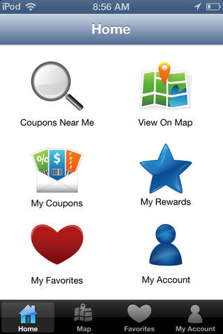 OLN Consumer Rewards & Savings screenshot 2