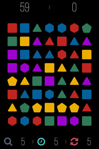 Polygon Match screenshot 4
