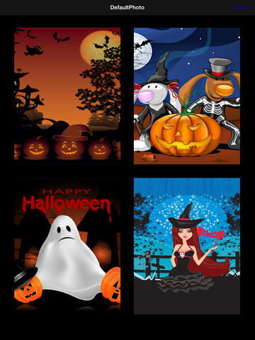 免費下載遊戲APP|Haunted Halloween Photo Puzzle Free Game - The Special Scary Holiday New Kids Edition app開箱文|APP開箱王