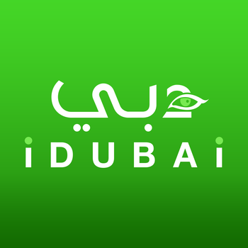 iDubai LOGO-APP點子