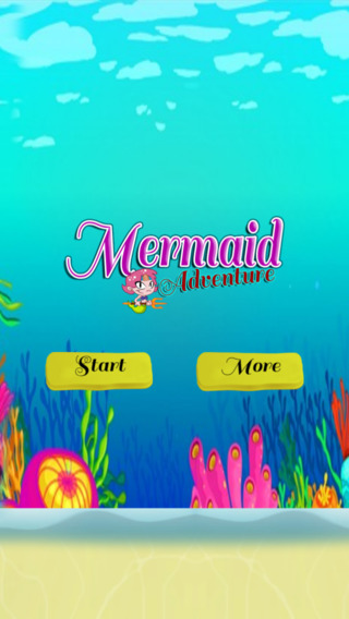 免費下載遊戲APP|Mermaid Adventure app開箱文|APP開箱王