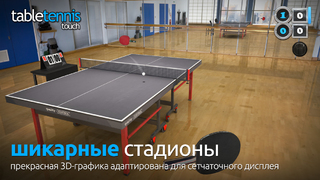 Table Tennis Touch iPhone