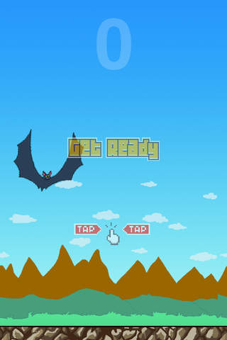 Flying Friends - Flappy Friends Is Here screenshot 2