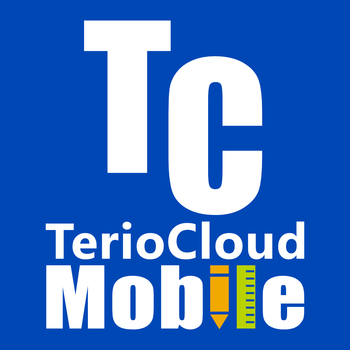 TerioCloud Mobile LOGO-APP點子