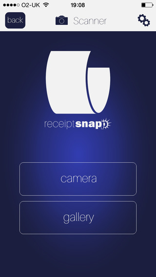 【免費財經App】ReceiptSnapp-APP點子