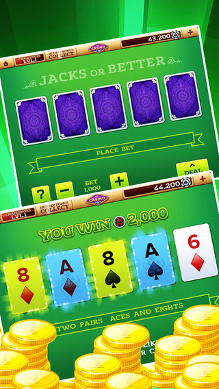 【免費遊戲App】Gem Casino Pro-APP點子