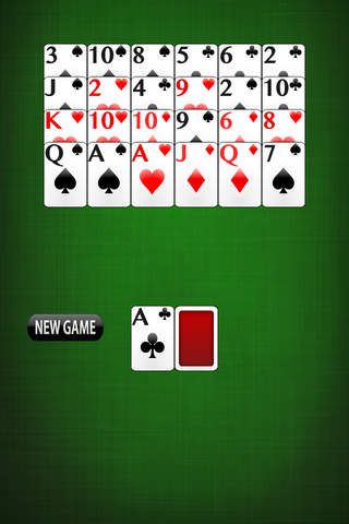 golf[card game]] screenshot 3