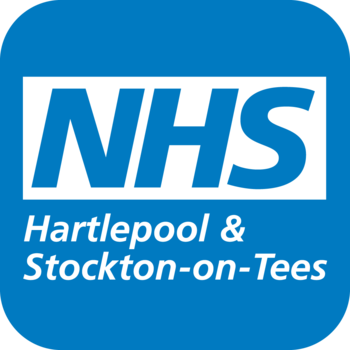 NHS Hartlepool & Stockton CCG LOGO-APP點子