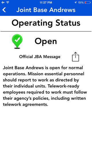 【免費新聞App】Joint Base Andrews-APP點子