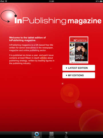 InPublishing Magazine