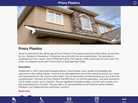 免費下載商業APP|Priory Plastics app開箱文|APP開箱王