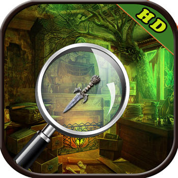 Legend Of Darkness Hidden Object LOGO-APP點子