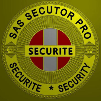 SECUTOR SERVICE LOGO-APP點子