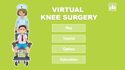 Knee Surgery Game