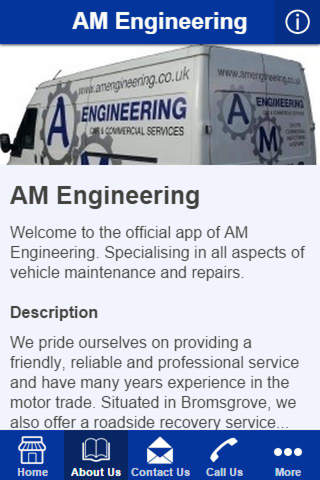 AM Engineering screenshot 2