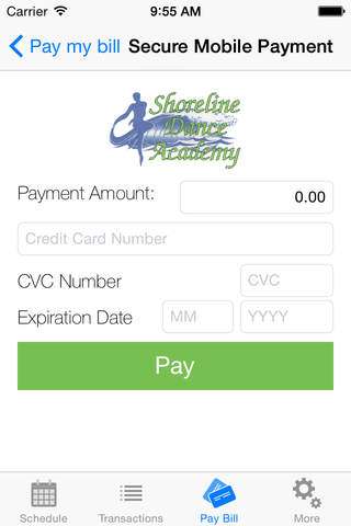 Shoreline Dance Academy screenshot 3