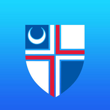 CUA Ministry LOGO-APP點子