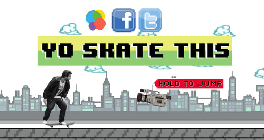 Yo Skate This